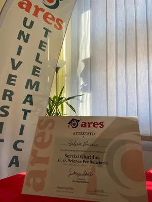 Laureato ARES
